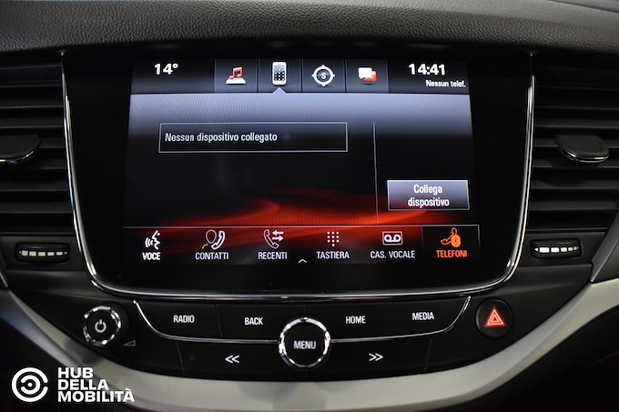 OPEL Astra 1.6 CDTi 110CV Start&Stop Sports Tourer Business